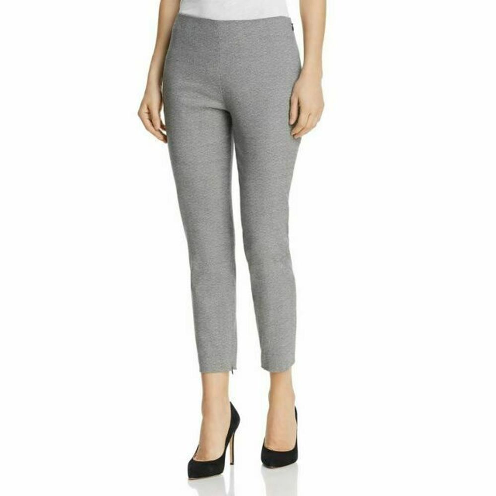 Dylan Gray Micro Check Skinny Leg Pant 2